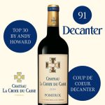 Chateau La Croix Du Casse 2016 Pomerol