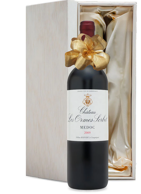 Chateau Les Ormes Sorbet 2009