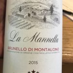 Cortonesi La Mannella, Brunello di Montalcino 2015 DOCG