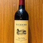Duckhorn Napa Valley Cabernet Sauvignon 2018
