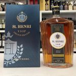 ST.Henri VSOP French Brandy Aged in Barrel