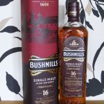 Bushmills Single Malt aged 16 years