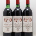 Château Soutard Grand Cru Classé 1983