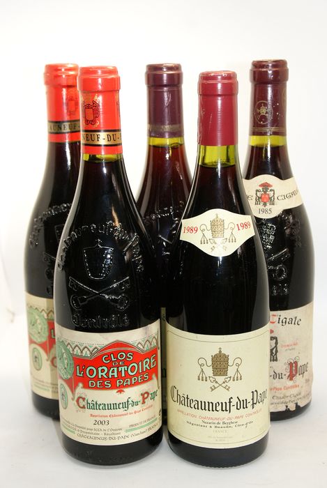 Clos Loratoire Des Papes
