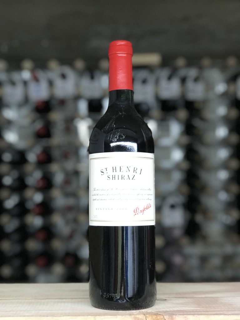 St. Henri Shiraz Penfolds