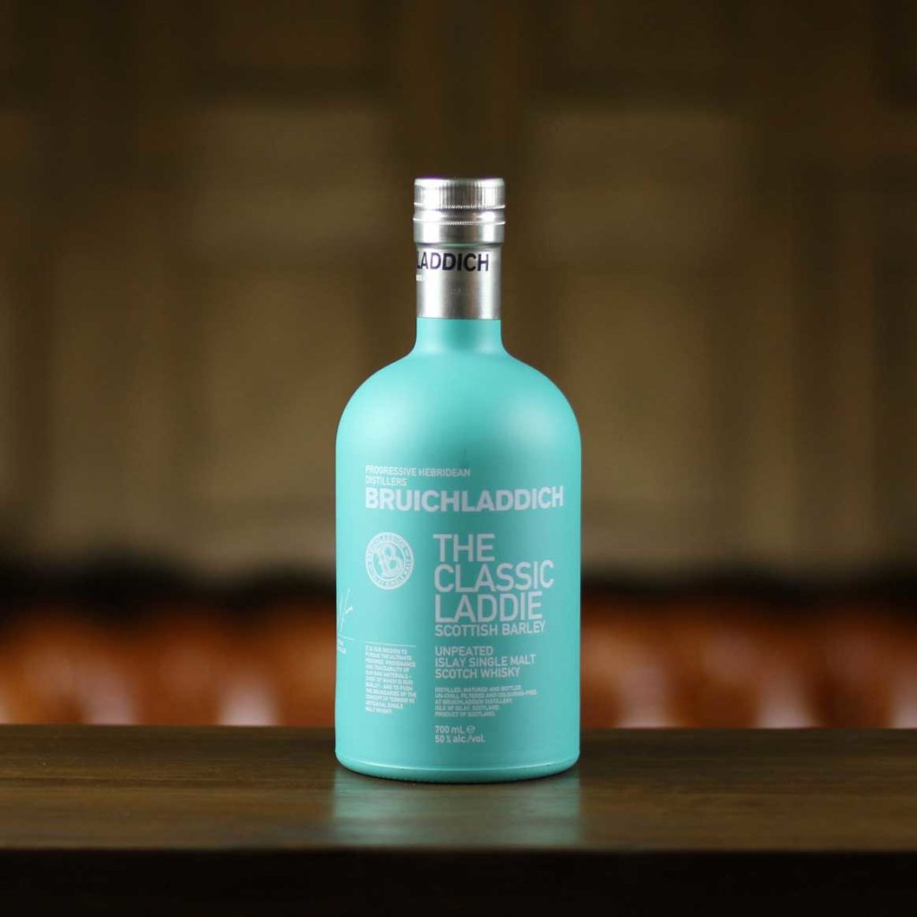 Bruichladdich The Classic Laddie Scottish Barley