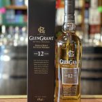 Glen Grant 12 Years Old Single Malt Scotch Whisky