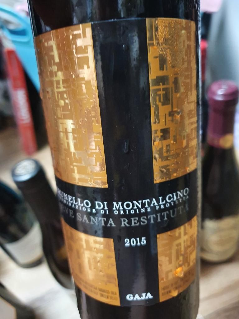 Pieve Santa Restituta (Gaja) Brunello di Montalcino 2016