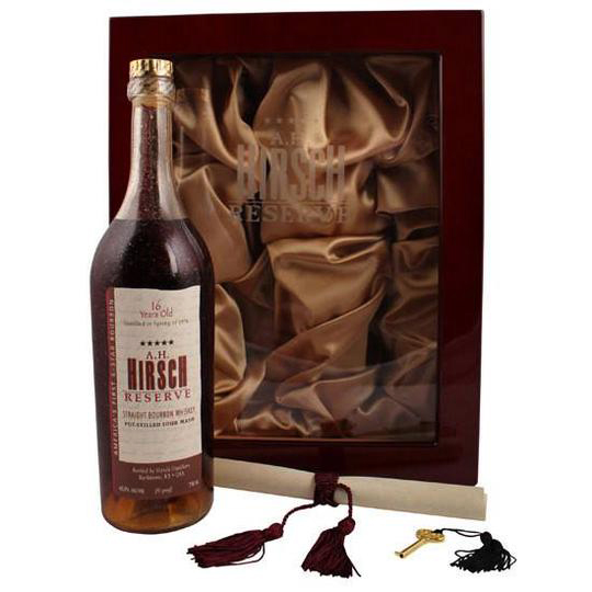 A.H. Hirsch Reserve 16 Years Old