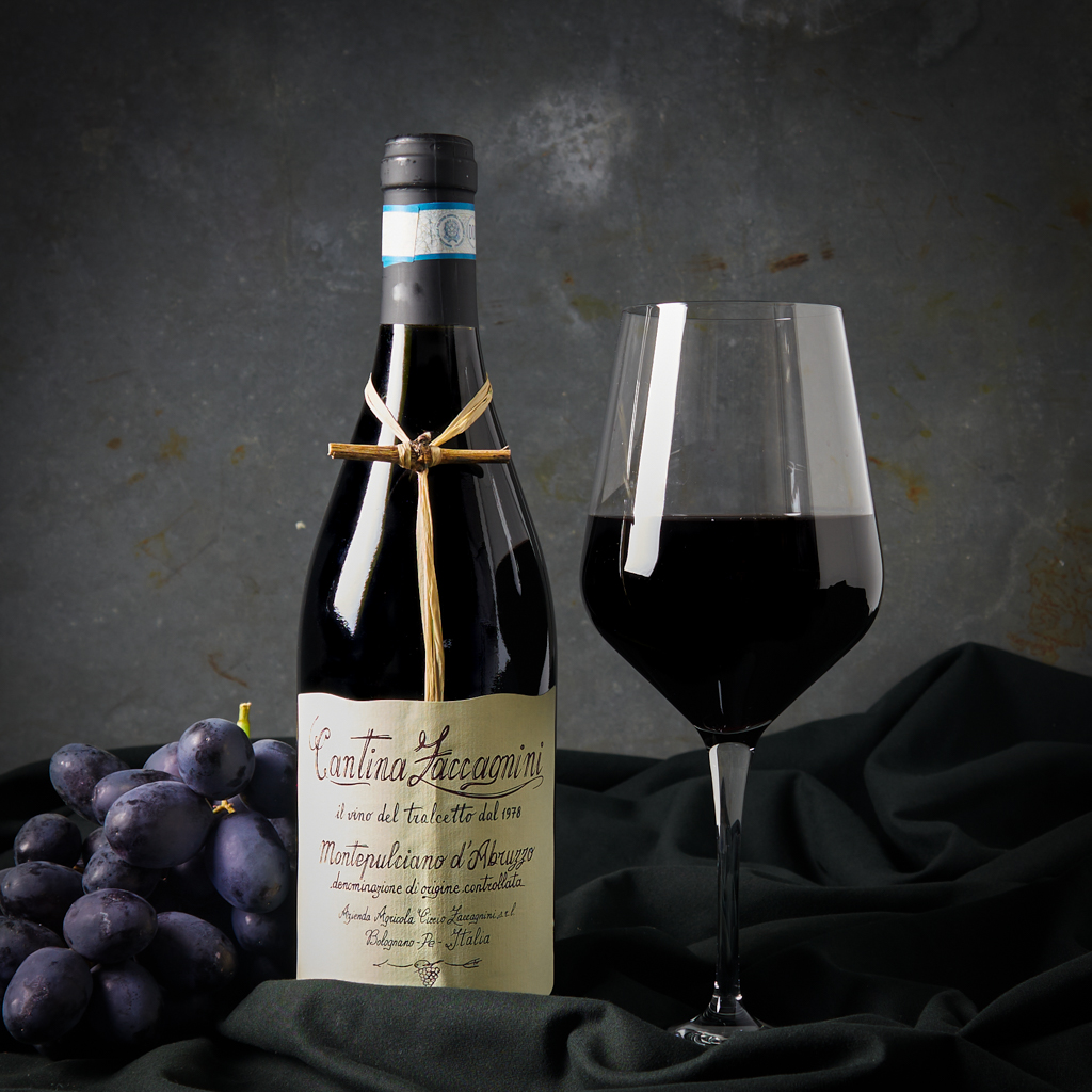 Cantina Zaccagnini Il Vino dal Tralcetto Montepulciano d'Abruzzo