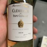 Château Pape Clément Clémentin de Pape Clément Pessac-Léognan Blanc