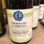 Emidio Pepe Trebbiano d'Abruzzo