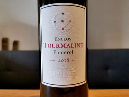 Enclos Tourmaline Pomerol