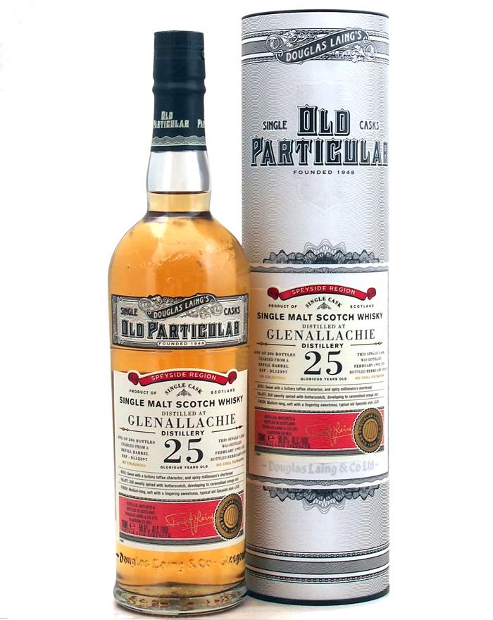 GlenAllachie 25Years Old