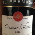 Klippenkop Cinsaut Shiraz