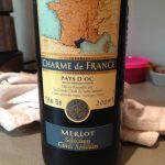 Les Grands Chais de Saint Laurent Charme de France Pays d'Oc Merlot