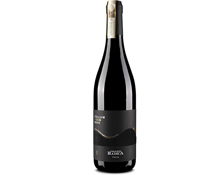 Vigneti Radica Rosso Tullum Docg Vino Rosso 2017