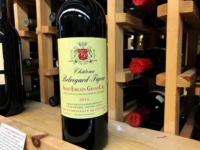 Château Belregard-Figeac Saint-Émilion Grand Cru
