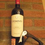 Corvo Nero d'Avola Sicilia Perricone - Nerello Mascalese