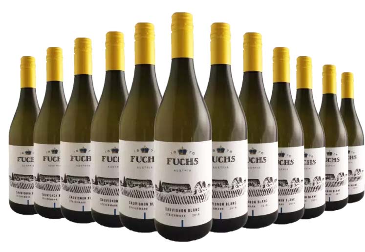 Fuchs Sauvignon Blanc