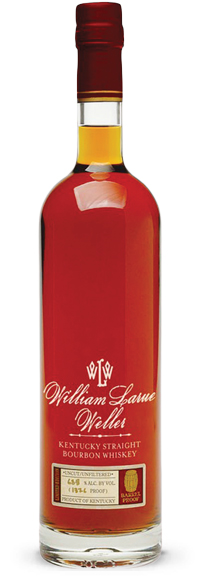 Grail Bourbon William Larue Weller