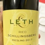 Leth Ried Riesling Schillingsberg