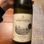 Schloss Gobelsburg Riesling Gobelsburger, Austria, Niederösterreich, Kamptal