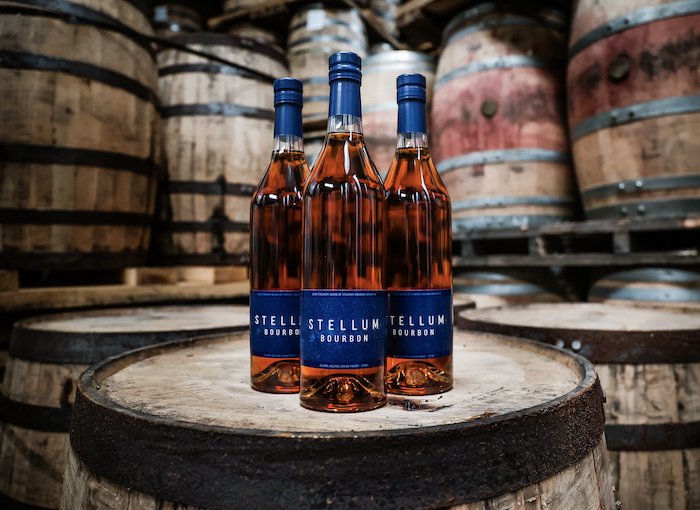Stellum Bourbon Whiskey
