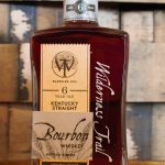 Wilderness Trail Single Barrel Bourbon Bottled in Bond 6 Years Old