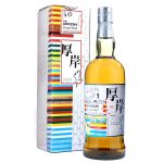 Akkeshi Ritto Single Malt Japanese Whisky 2021