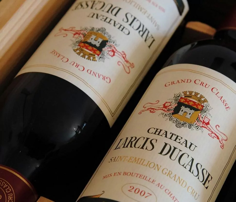 Château Larcis Ducasse