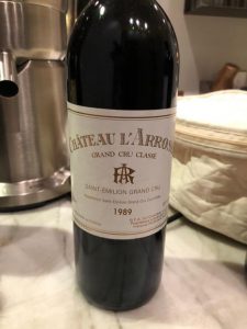 Château L'Arrosée