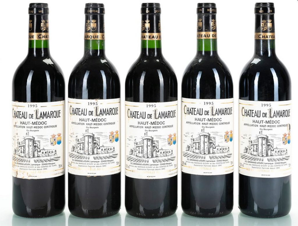 Château de Lamarque Haut-Médoc