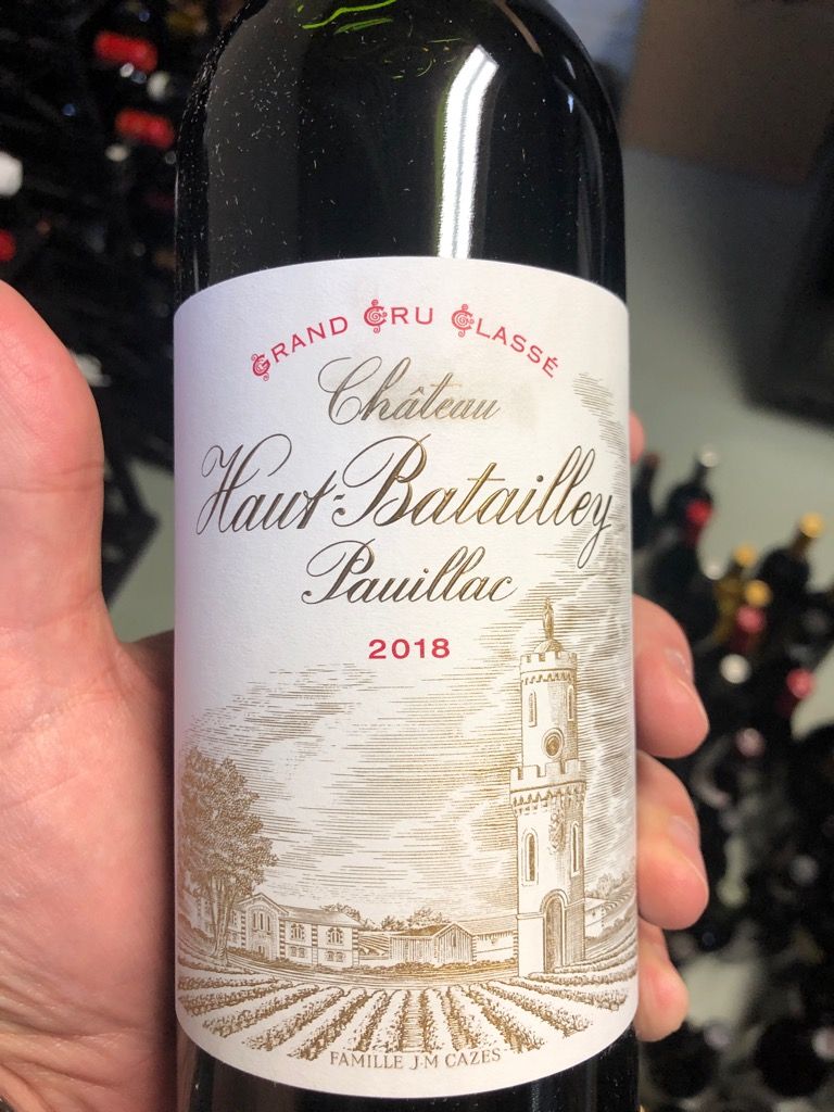 Château Haut-Batailley Pauillac (Grand Cru Classé)