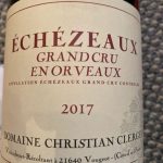 Domaine Christian Clerget Echezeaux En Orveaux