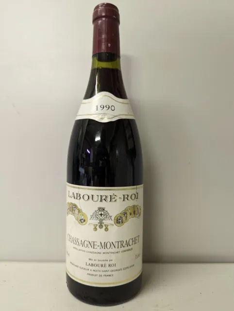 Labouré-Roi Chassagne Montrachet Blanc