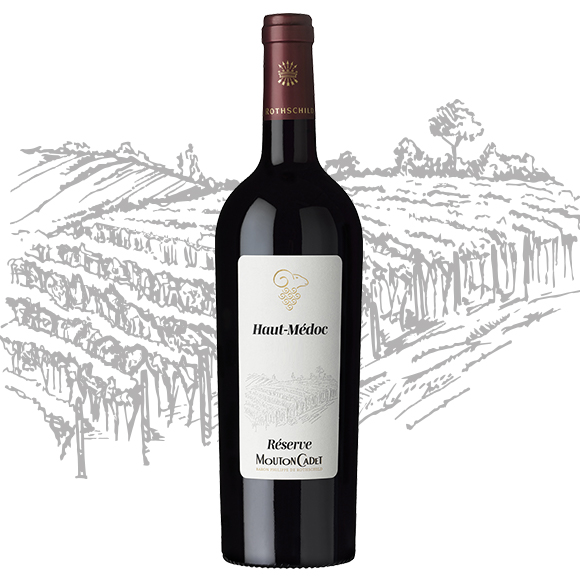 Mouton Haut-Medoc