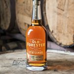 Old Forester Statesman 95 Proof Kentucky Straight Bourbon