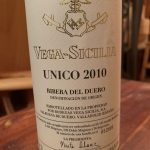 Vega-Sicilia Unico