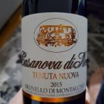 2015 Casanova di Neri Brunello di Montalcino Tenuta Nuova