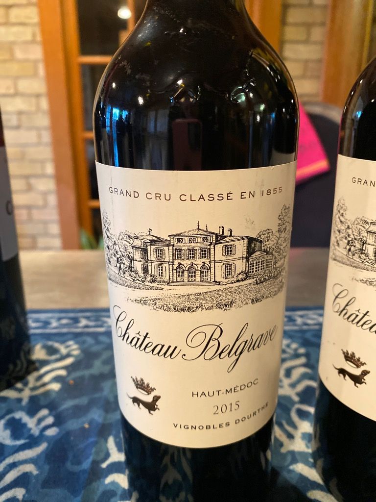 Château Belgrave Haut-Médoc (Grand Cru Classé)