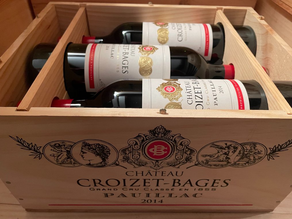 Château Croizet-Bages Pauillac Rouge