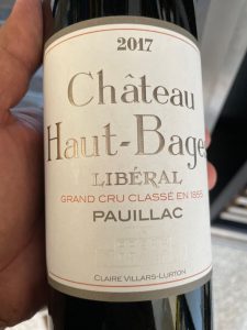 Château Haut-Bages Libéral