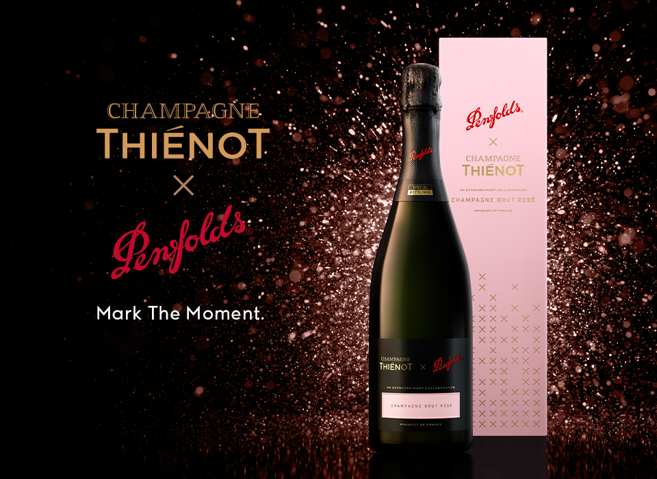 Penfolds Champagne Rosé