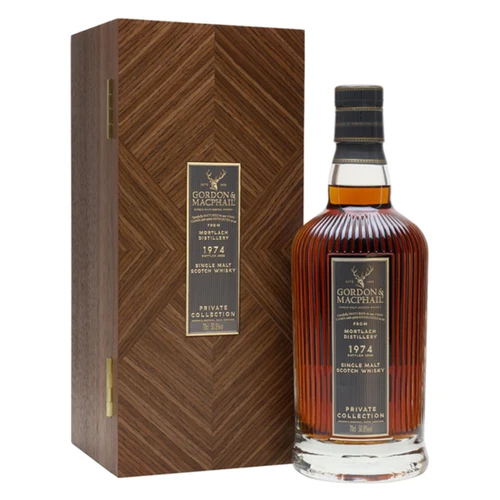 Gordon & MacPhail Private Collection Mortlach 1974