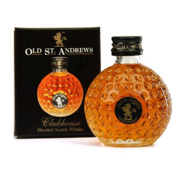 Old St. Andrews Blended Scotch Whisky