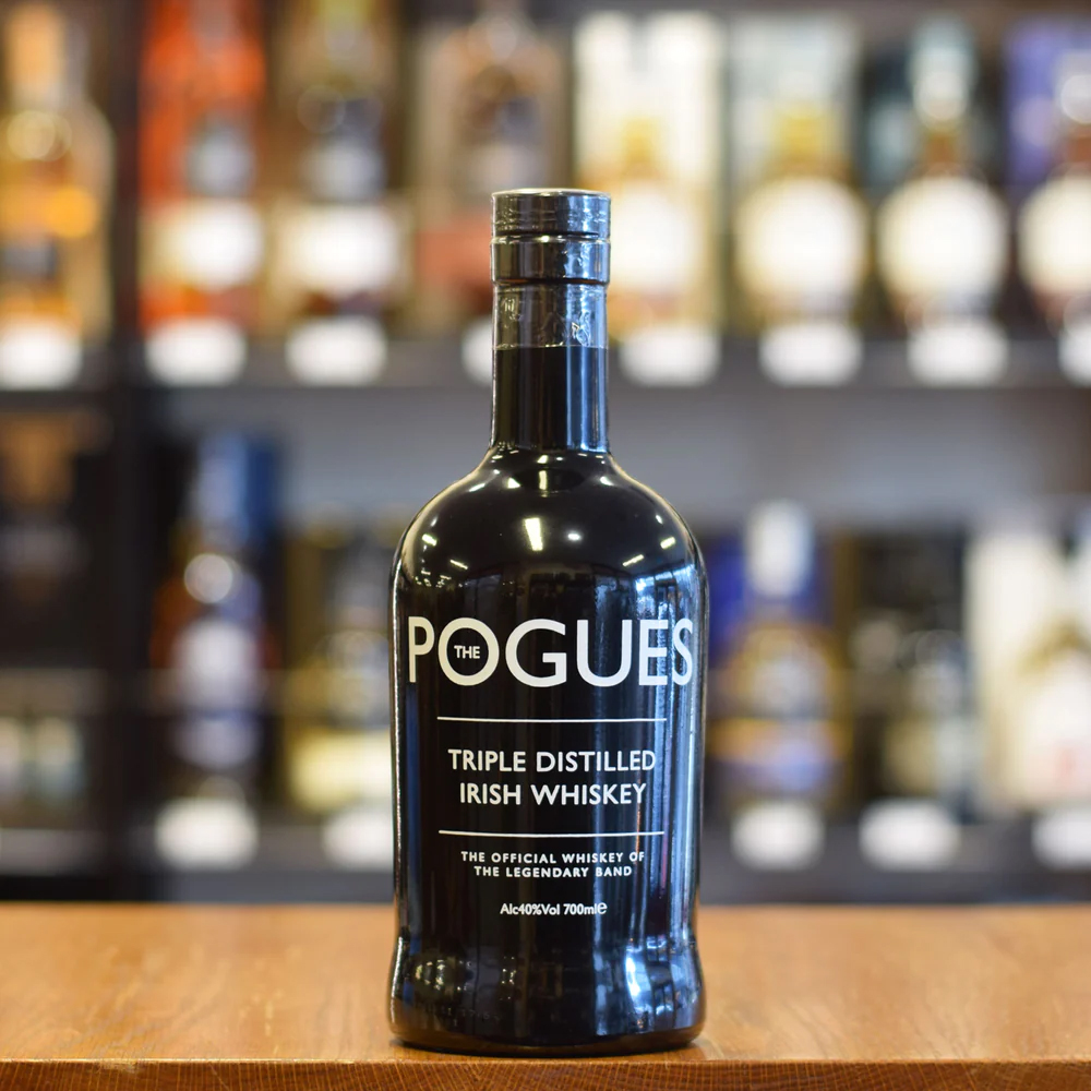 The Pogues Irish Whiskey