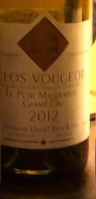 Clos Vougeot