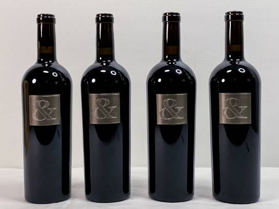 Levy & McClellan Ampersand Napa Valley