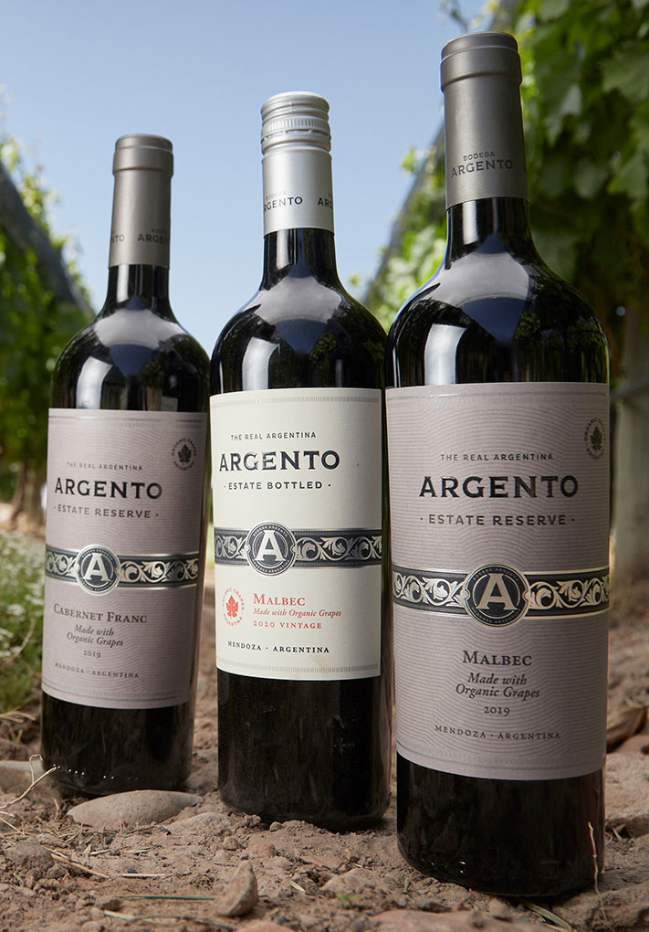 Argento Malbec